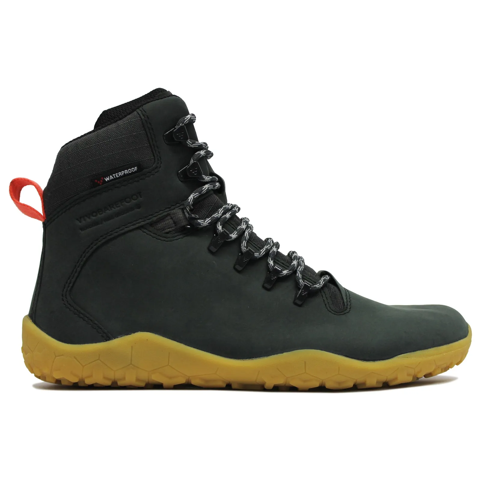 Bottes de randonnée pour femmes Vivobarefoot Tracker II FG en cuir Wild Hide