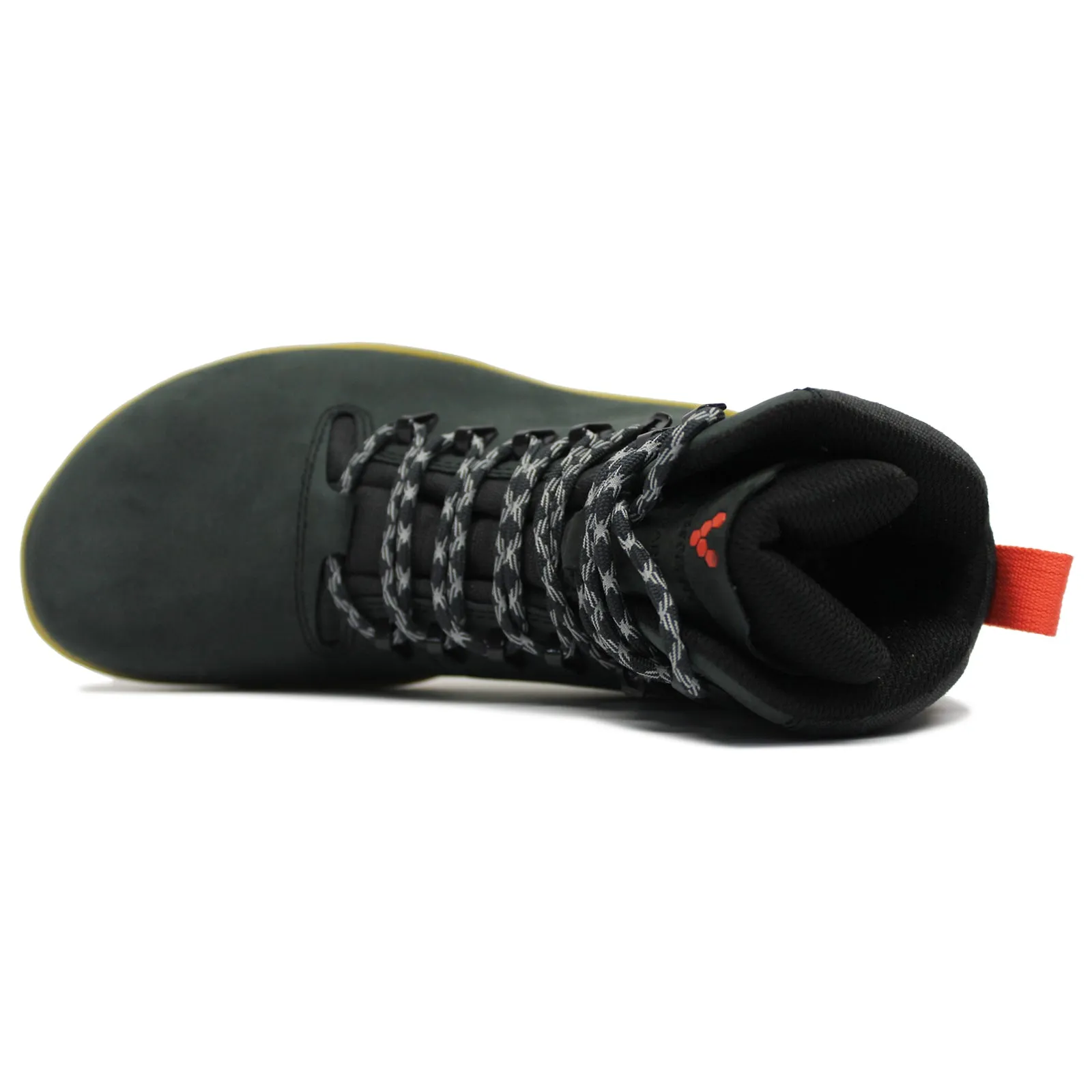 Bottes de randonnée pour femmes Vivobarefoot Tracker II FG en cuir Wild Hide