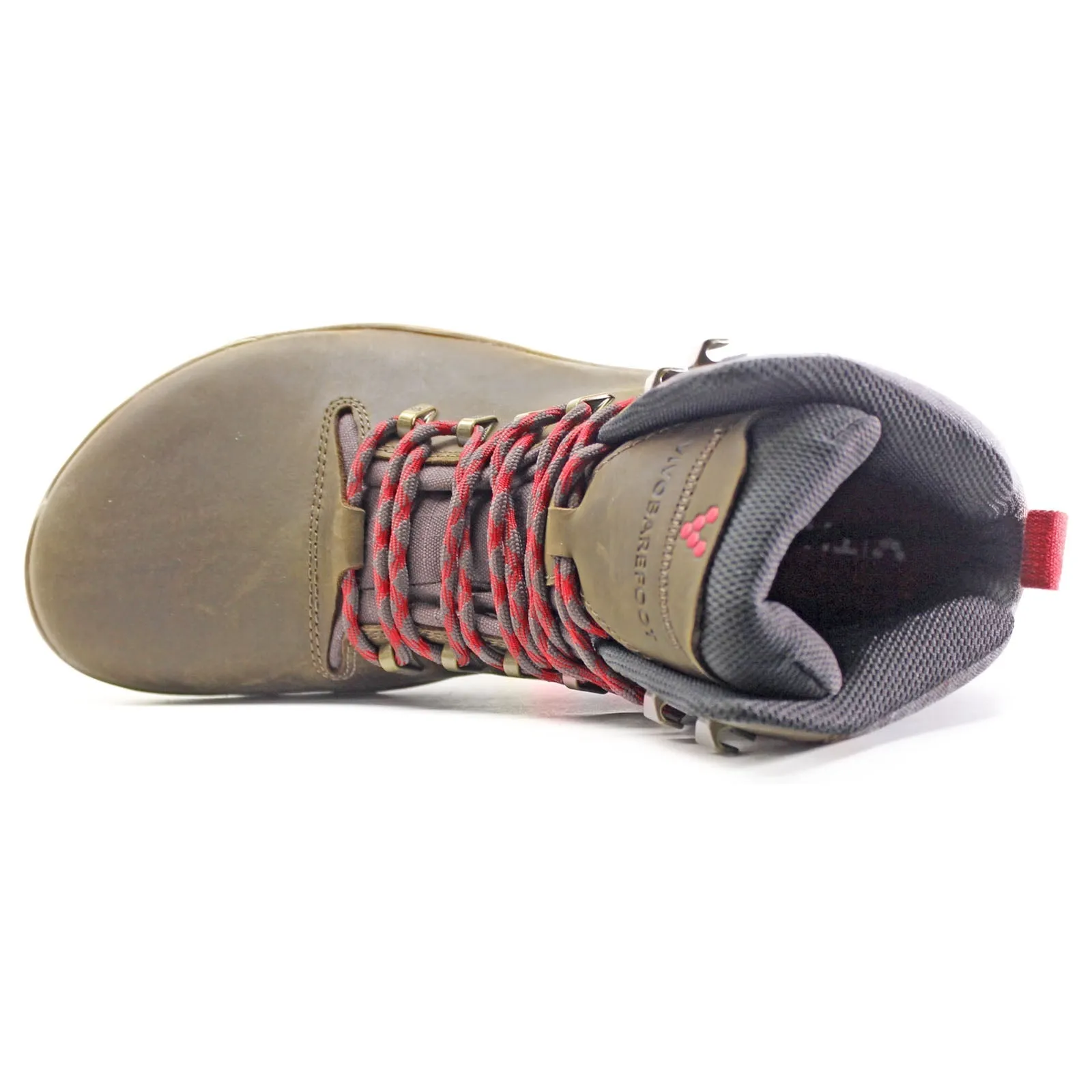 Bottes de randonnée pour femmes Vivobarefoot Tracker II FG en cuir Wild Hide