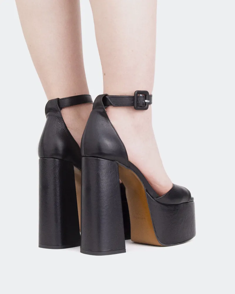 Walton Cuir Noir