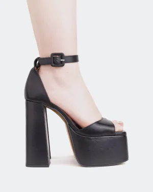 Walton Cuir Noir