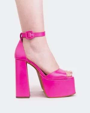 Walton Cuir Rose