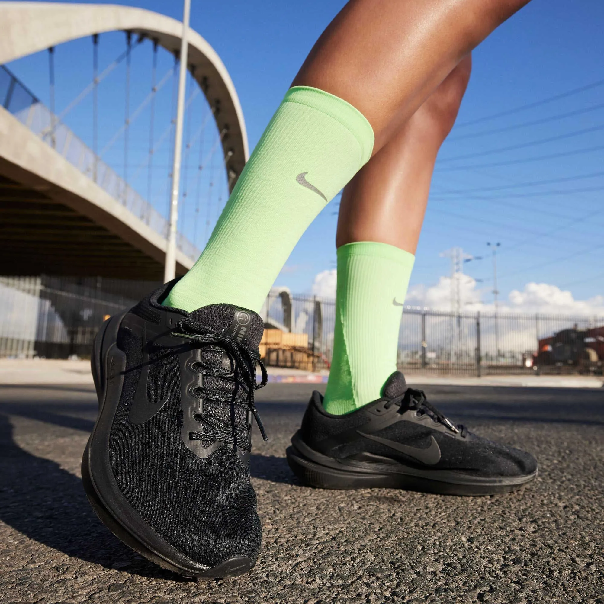 Chaussures de course sur route pour femme Winflo 10