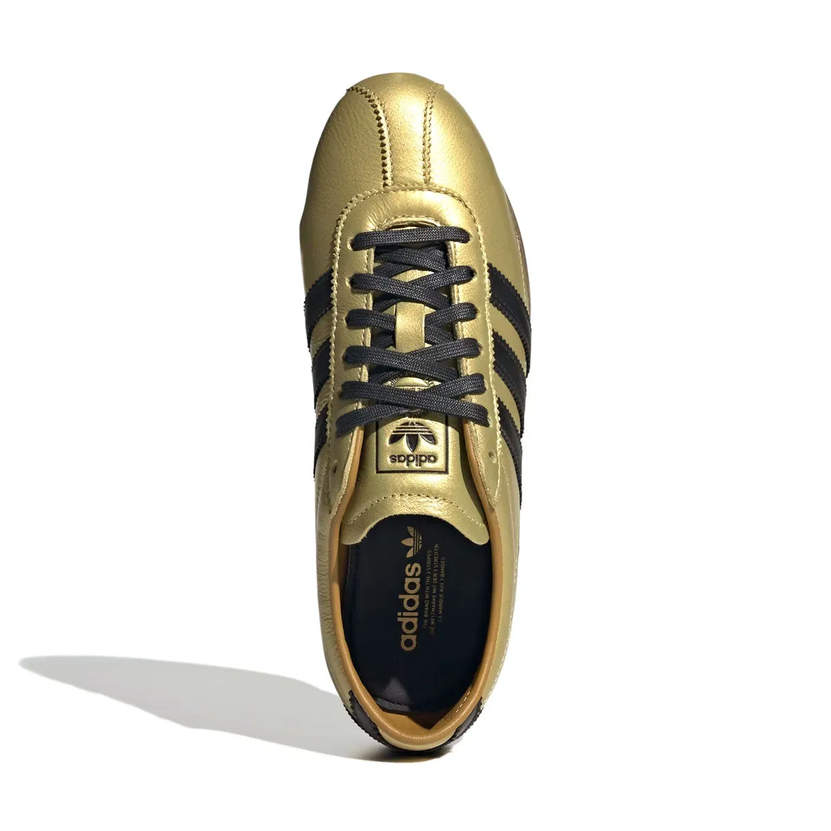 Wmns Tokyo 'Or Métallisé Noir Gomme'