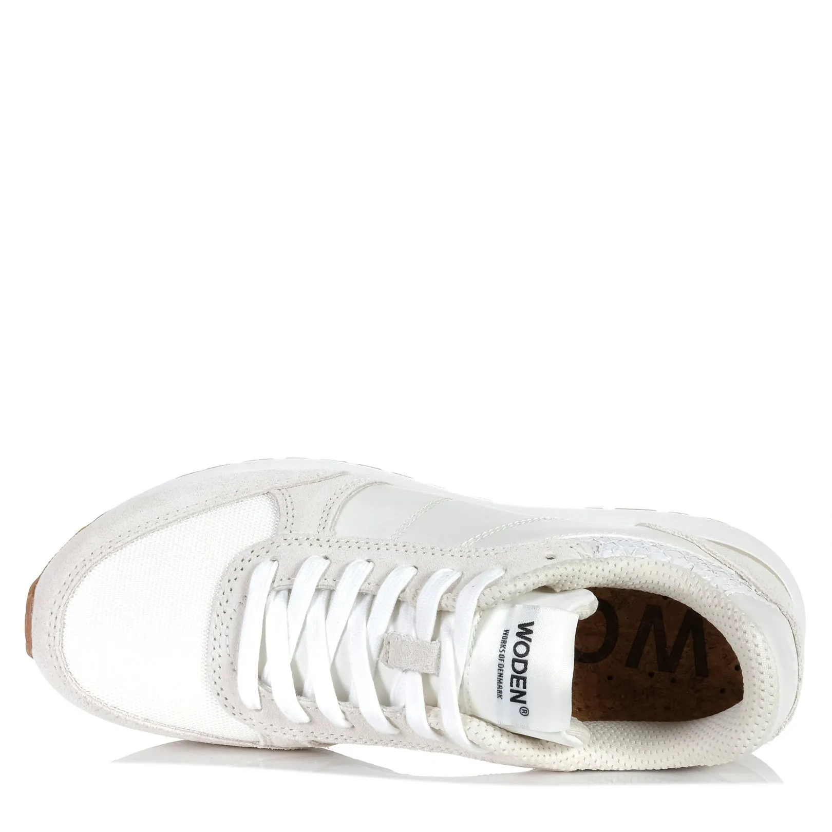 Woden Ronja Blanc Murmure