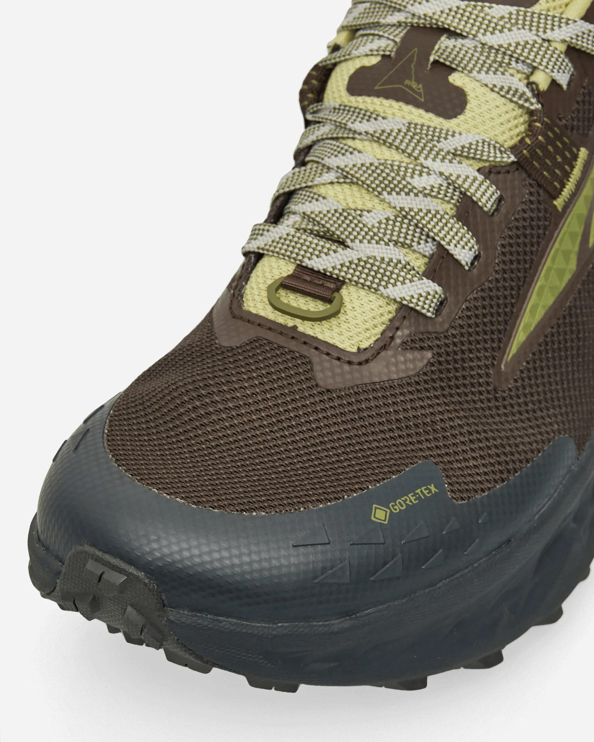 Chaussures de course Altra Timp 5 GORE-TEX pour femmes - Marron
