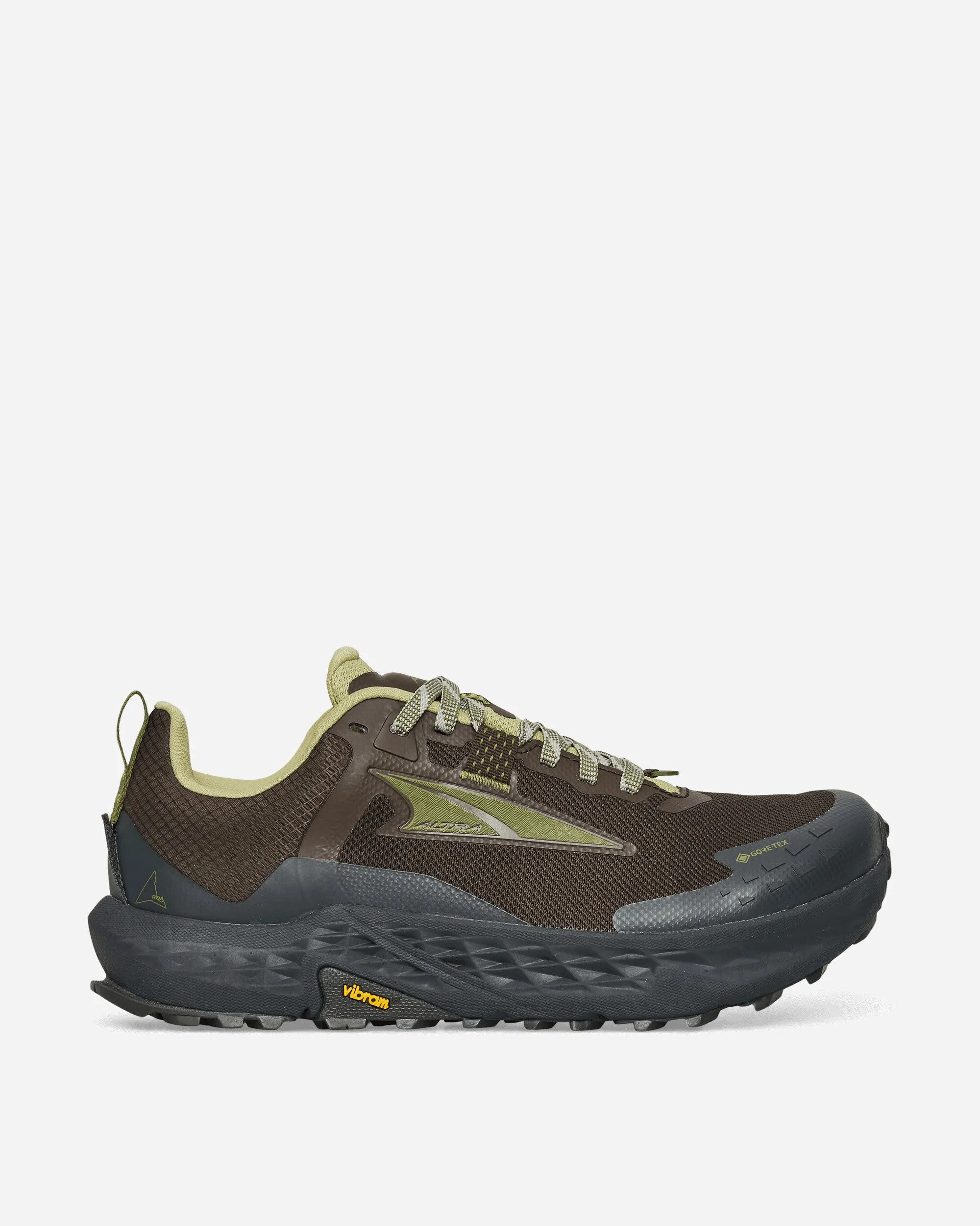 Chaussures de course Altra Timp 5 GORE-TEX pour femmes - Marron