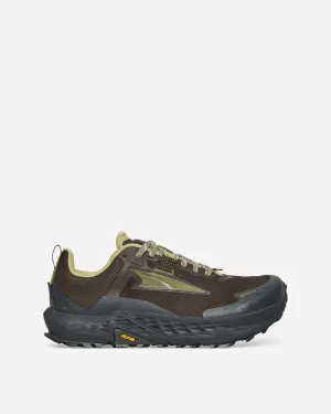 Chaussures de course Altra Timp 5 GORE-TEX pour femmes - Marron