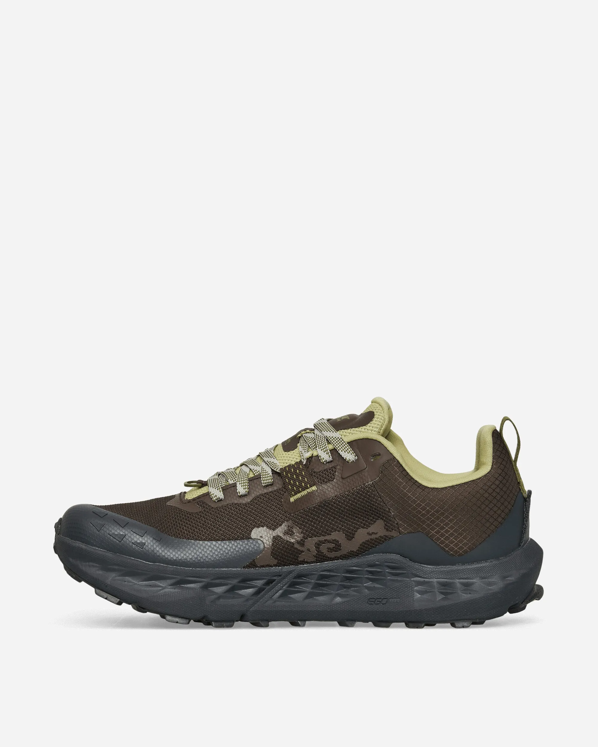 Chaussures de course Altra Timp 5 GORE-TEX pour femmes - Marron