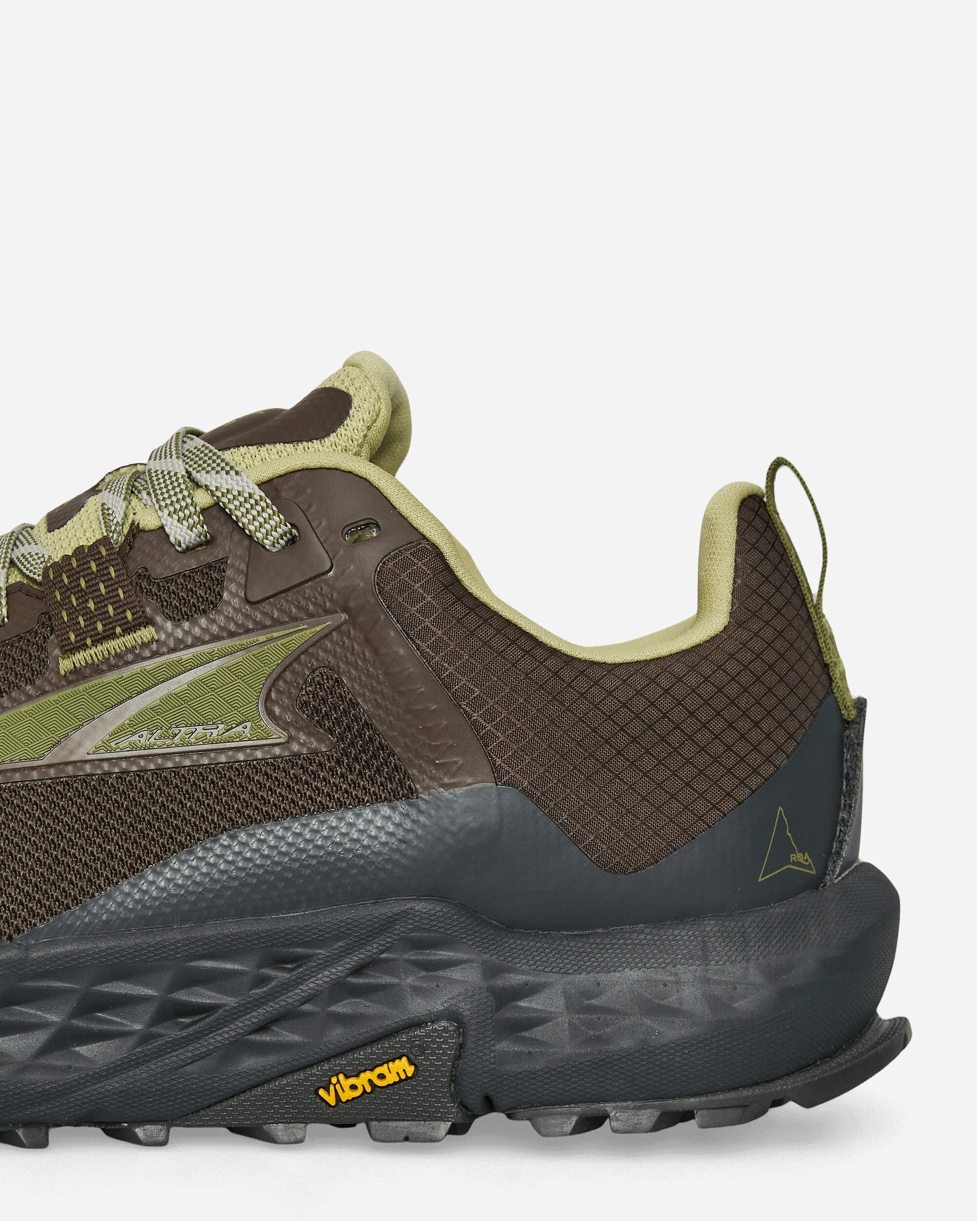 Chaussures de course Altra Timp 5 GORE-TEX pour femmes - Marron