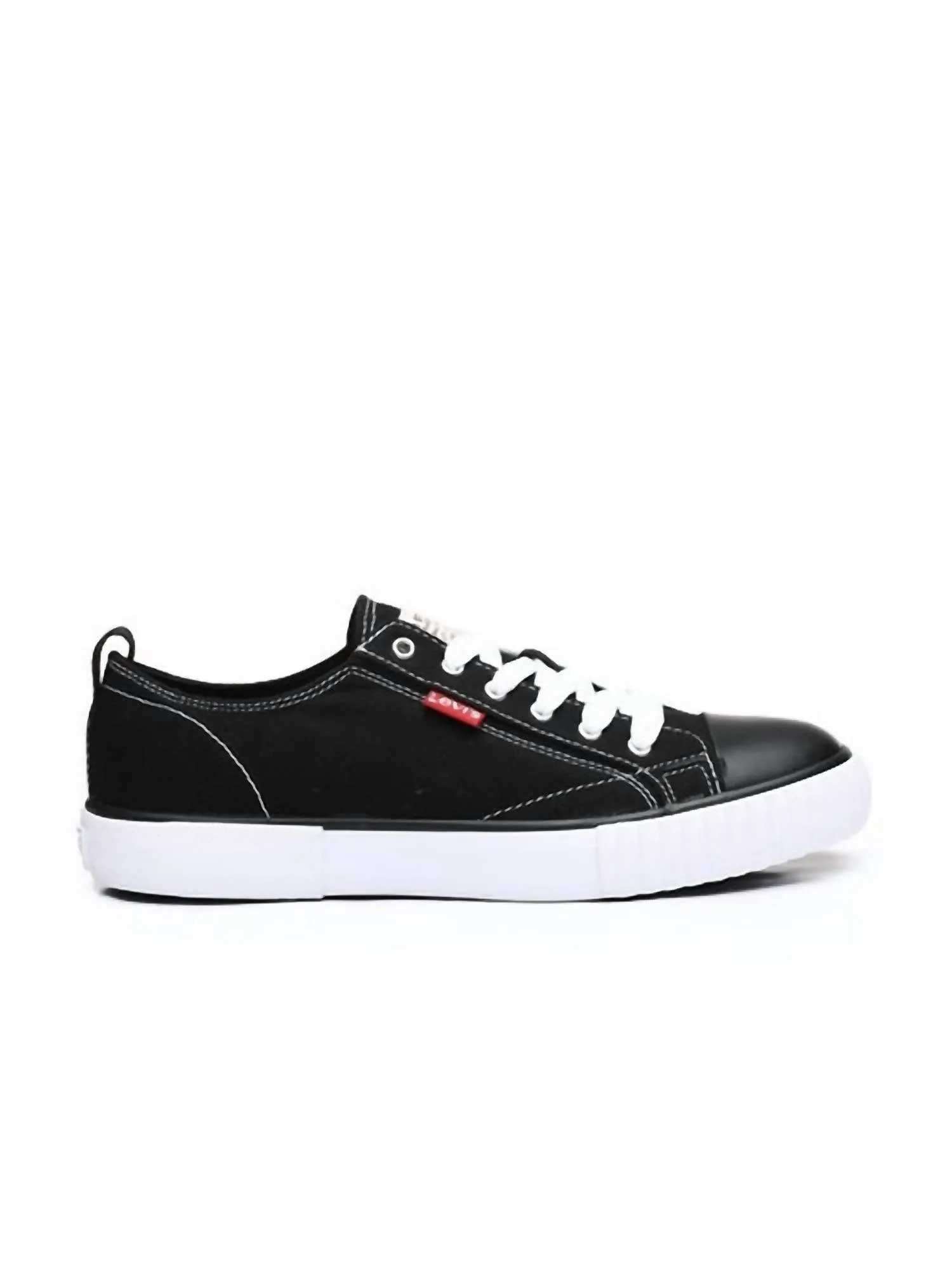 Baskets décontractées en toile Anika pour femme en noir - chaussures ECCO