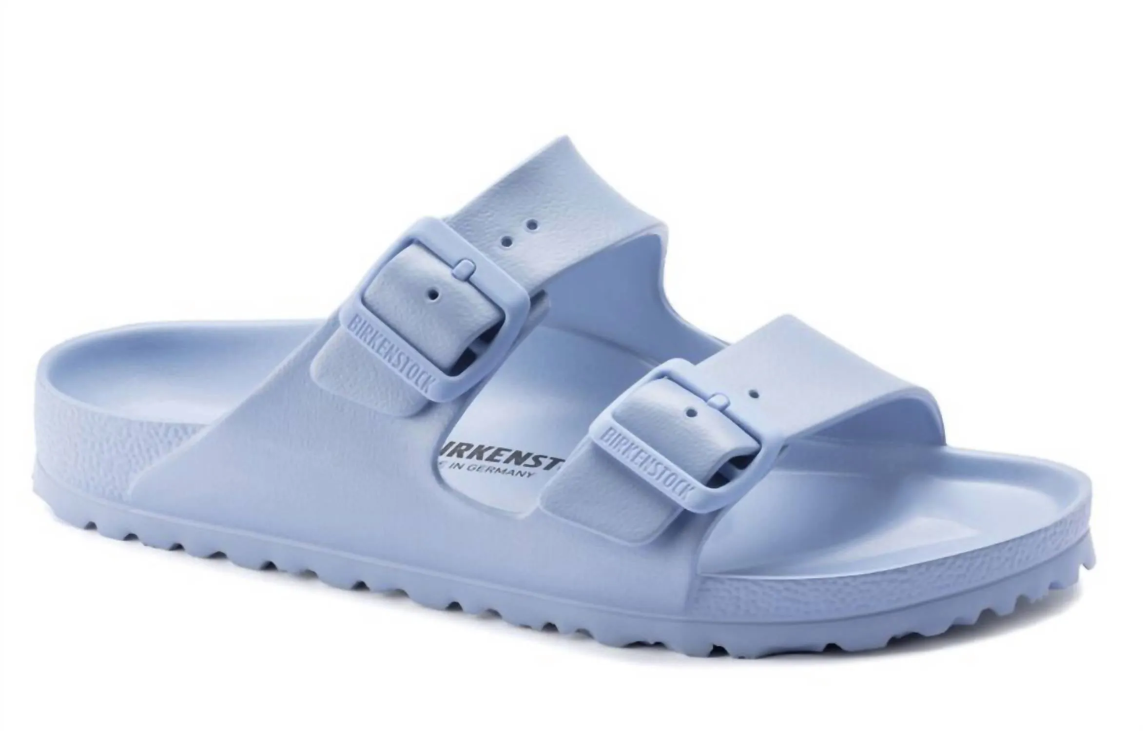 Sandale Arizona Eva 1 pour femme en bleu poussiéreux