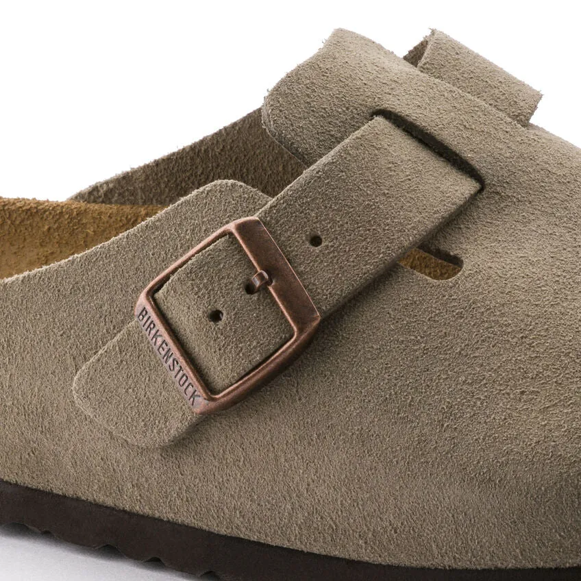 BOSTON SOFT FOOTBED POUR FEMMES