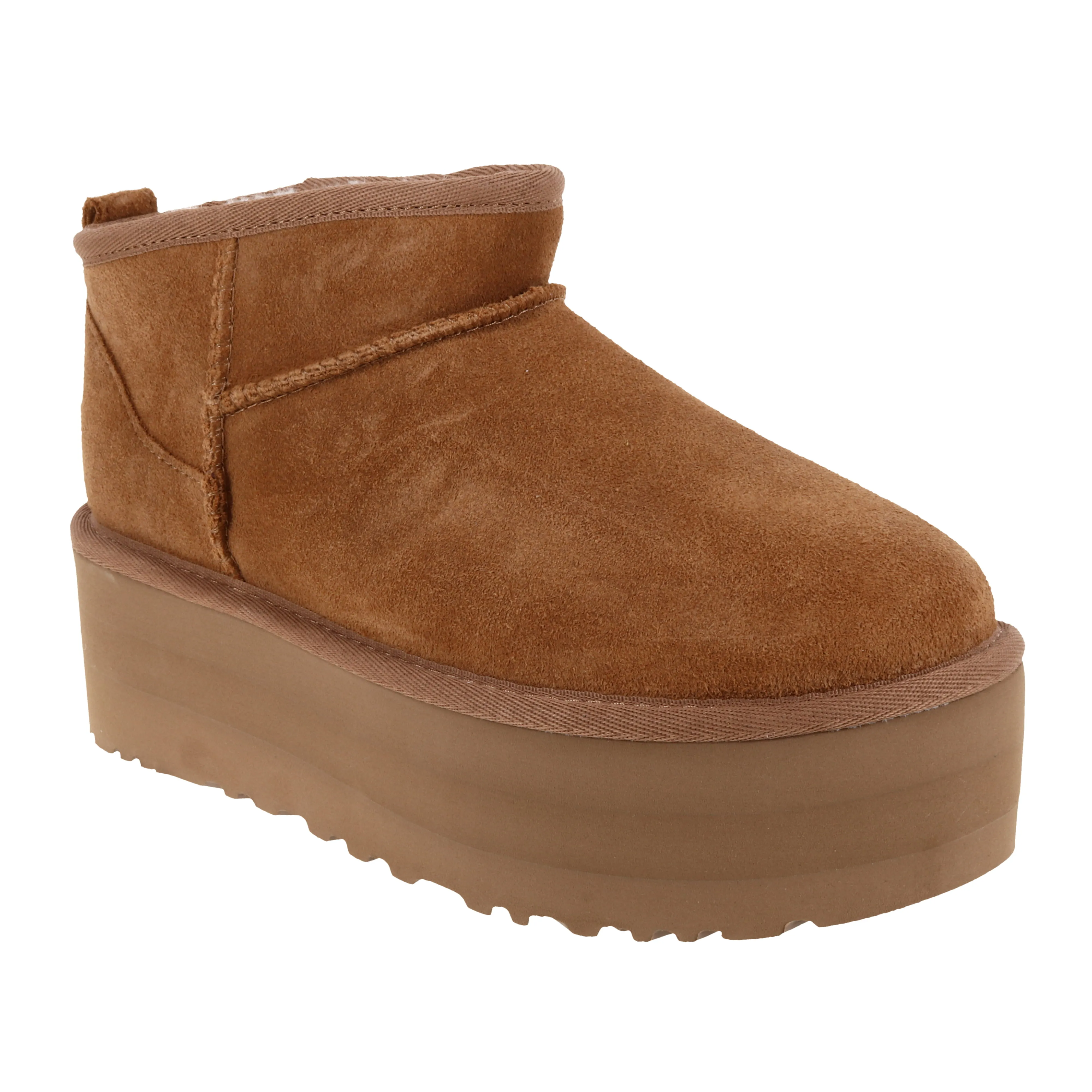 Plateforme Ultra Mini Classique pour Femmes