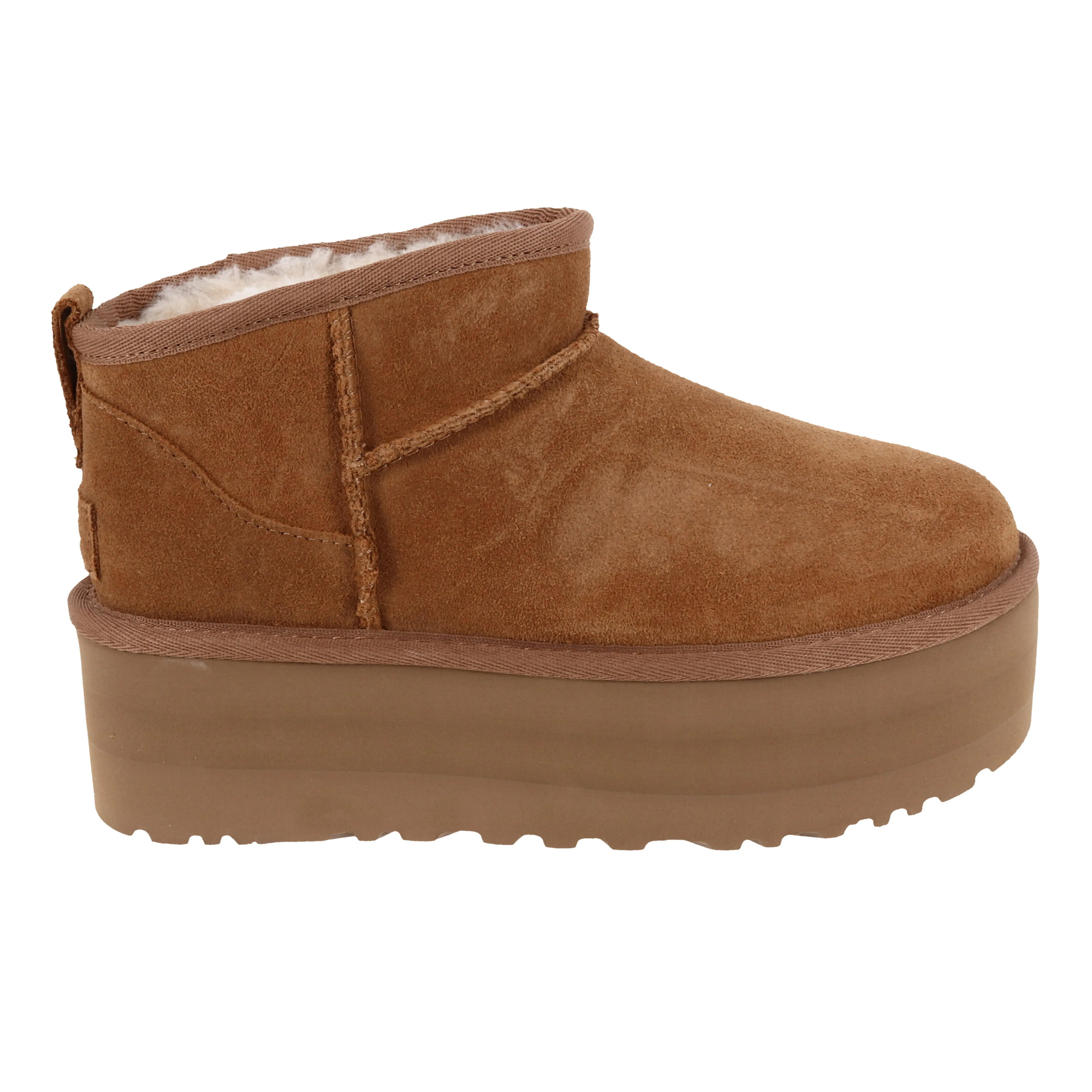 Plateforme Ultra Mini Classique pour Femmes