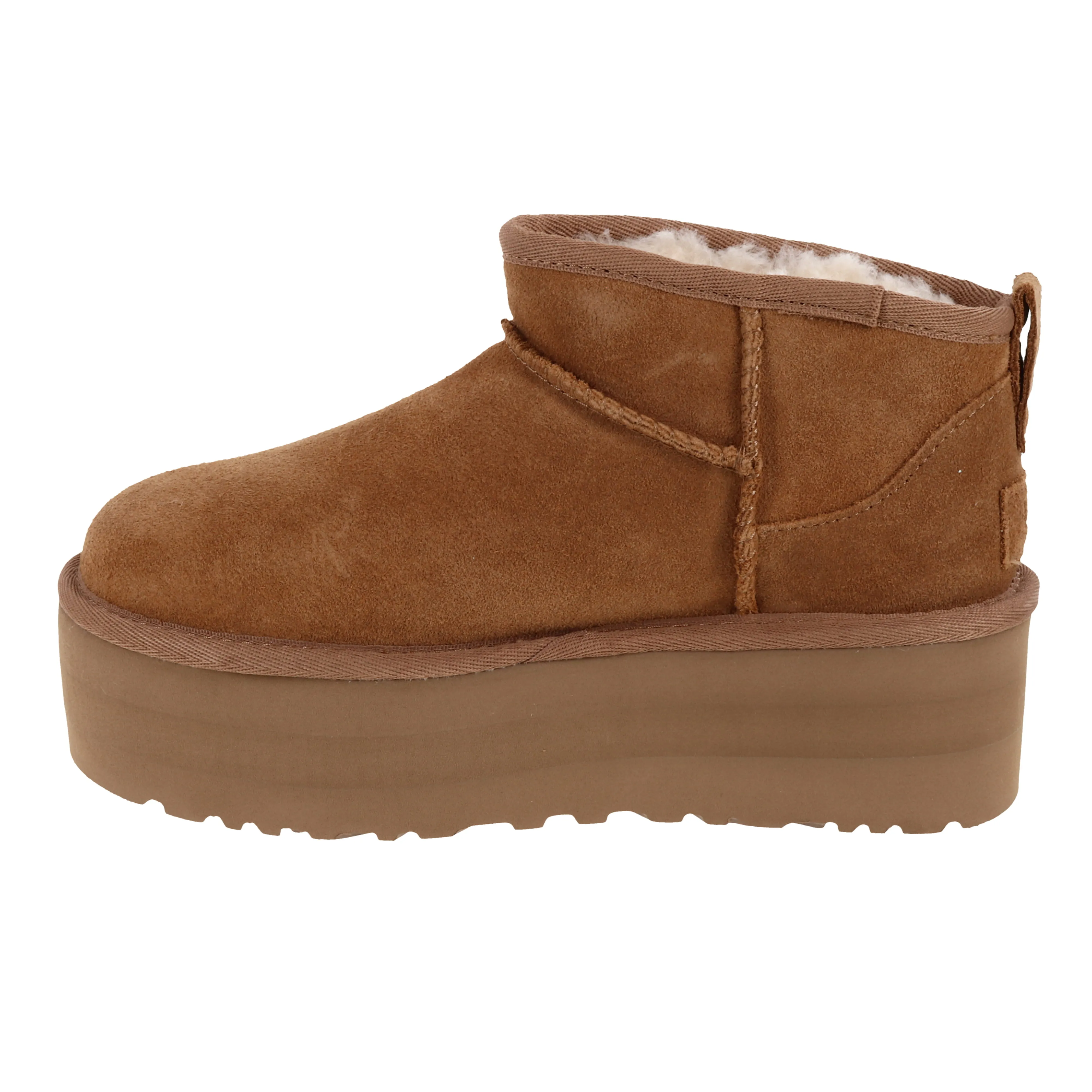 Plateforme Ultra Mini Classique pour Femmes