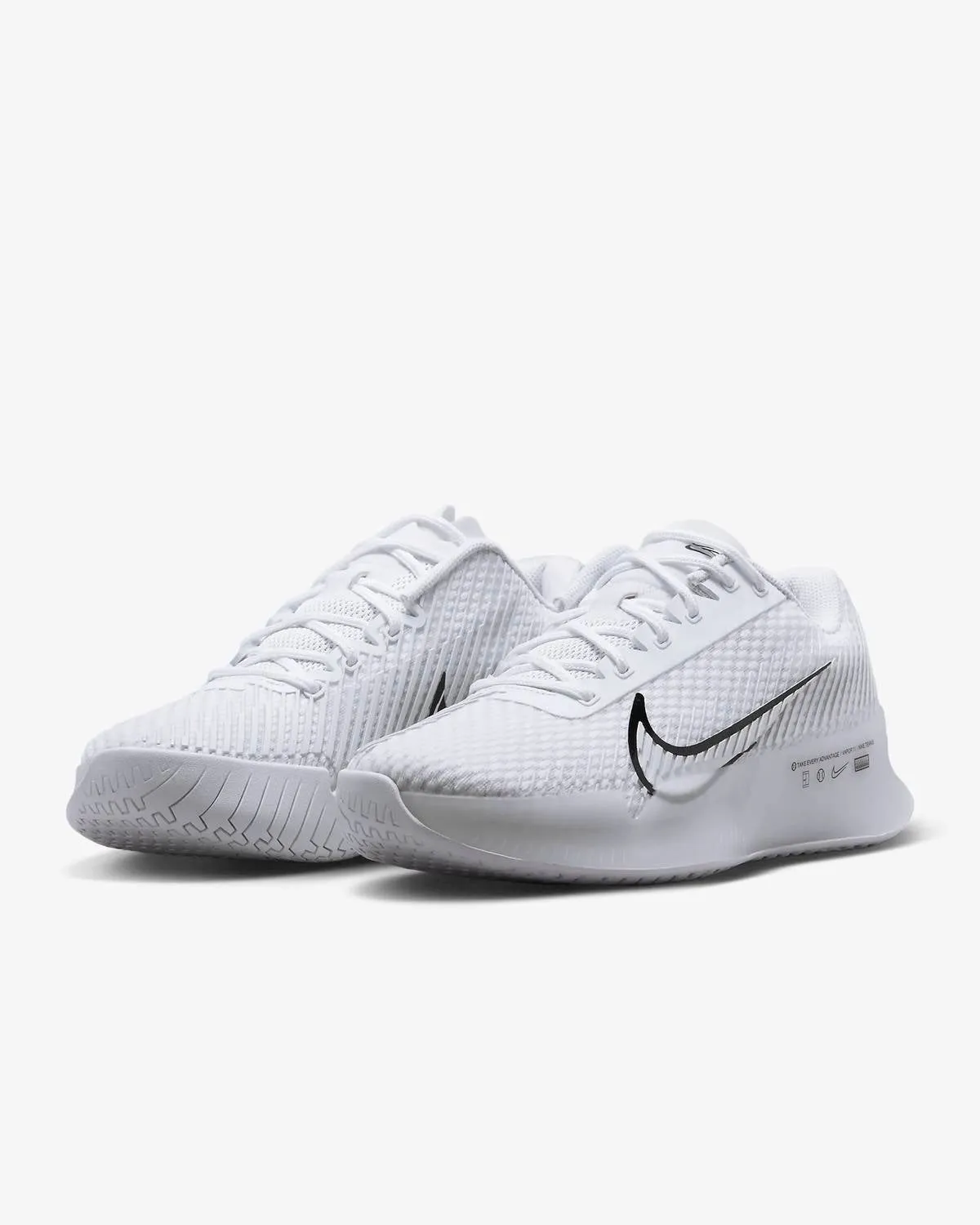 Chaussure de Tennis Femme Court Air Zoom Vapor 11 en Blanc ecco