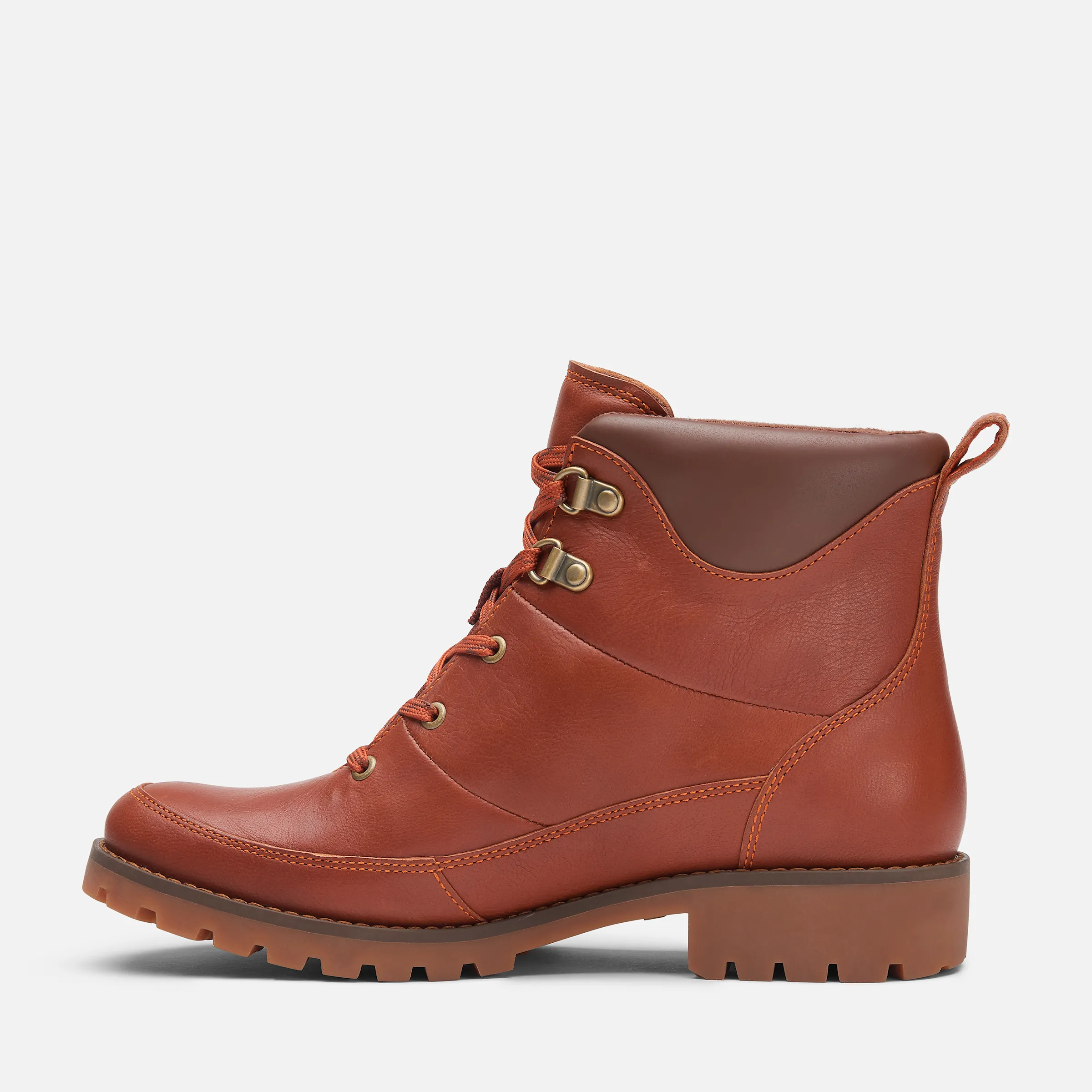 Bottes à lacets mi-montantes Ellendale pour femmes Hey Dude