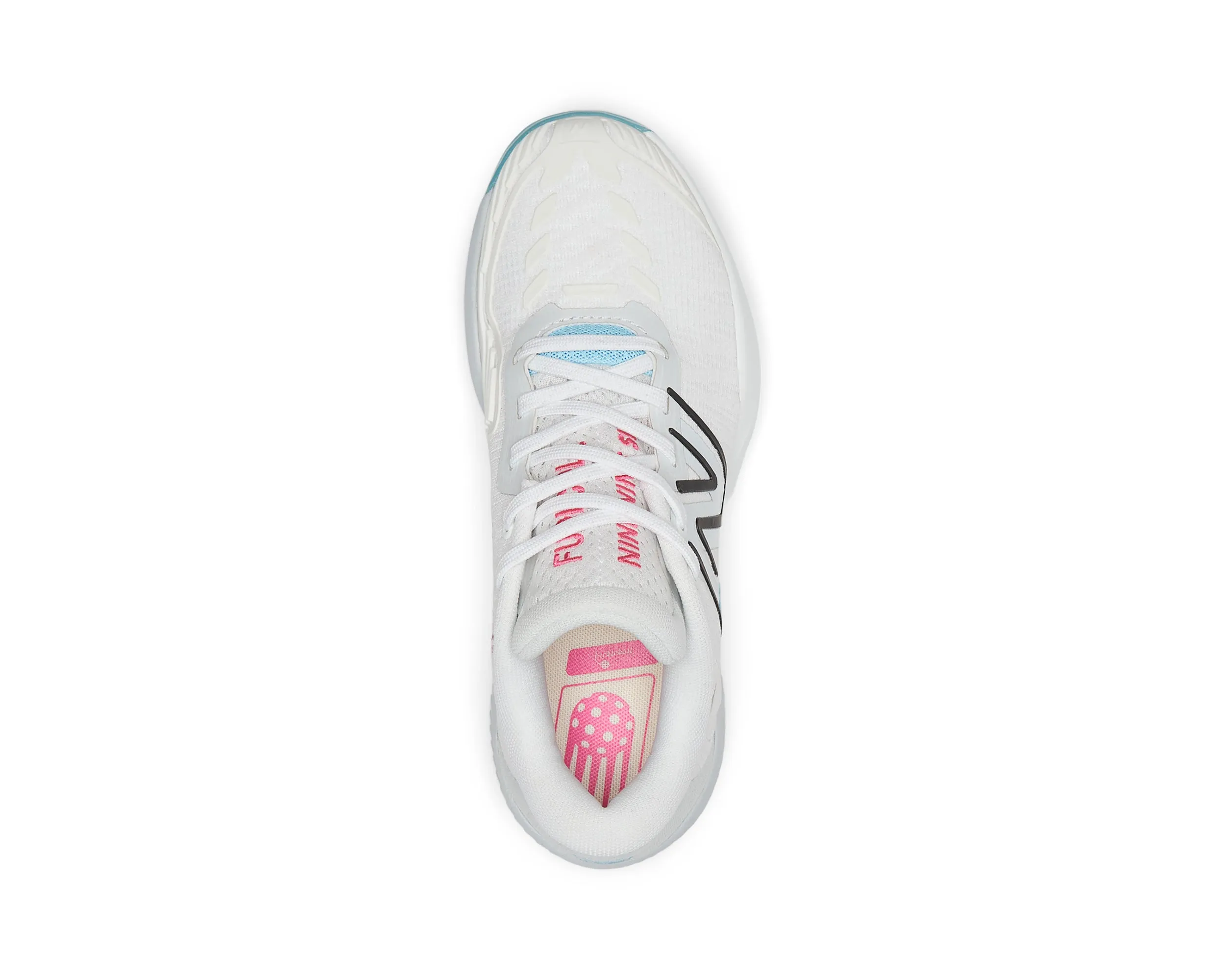 Fuel Cell 996v5 pour Femmes - Court en Dur de Tennis