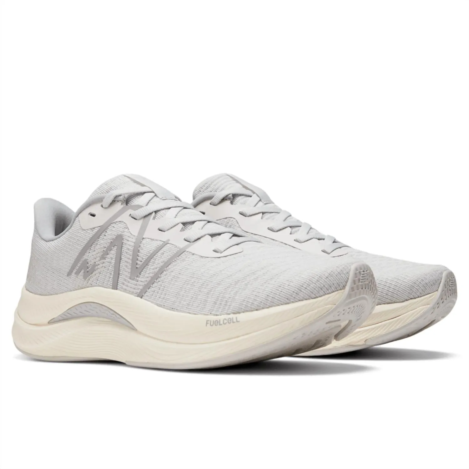 Chaussures de course Femme Fuelcell Propel V4 en gris/gris ecco
