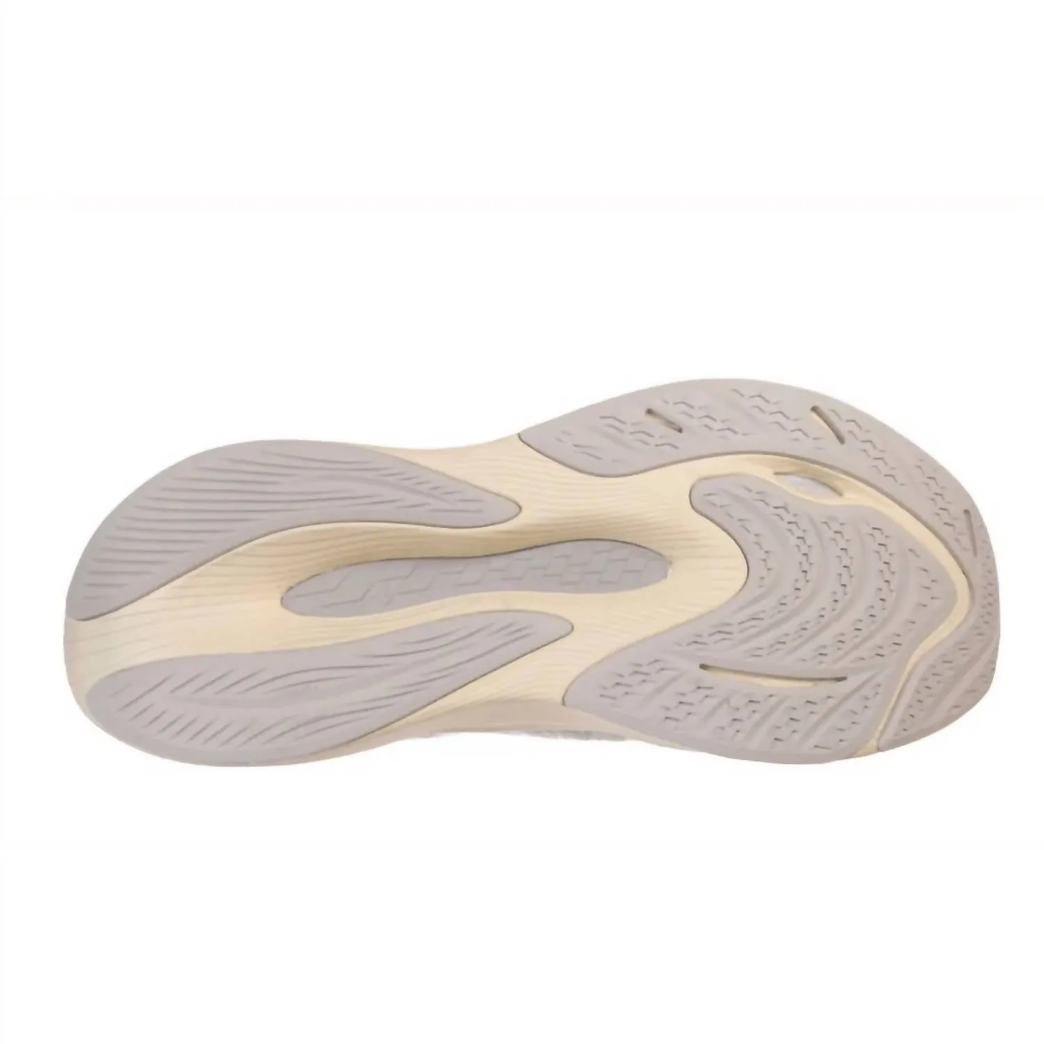 Chaussures de course Femme Fuelcell Propel V4 en gris/gris ecco