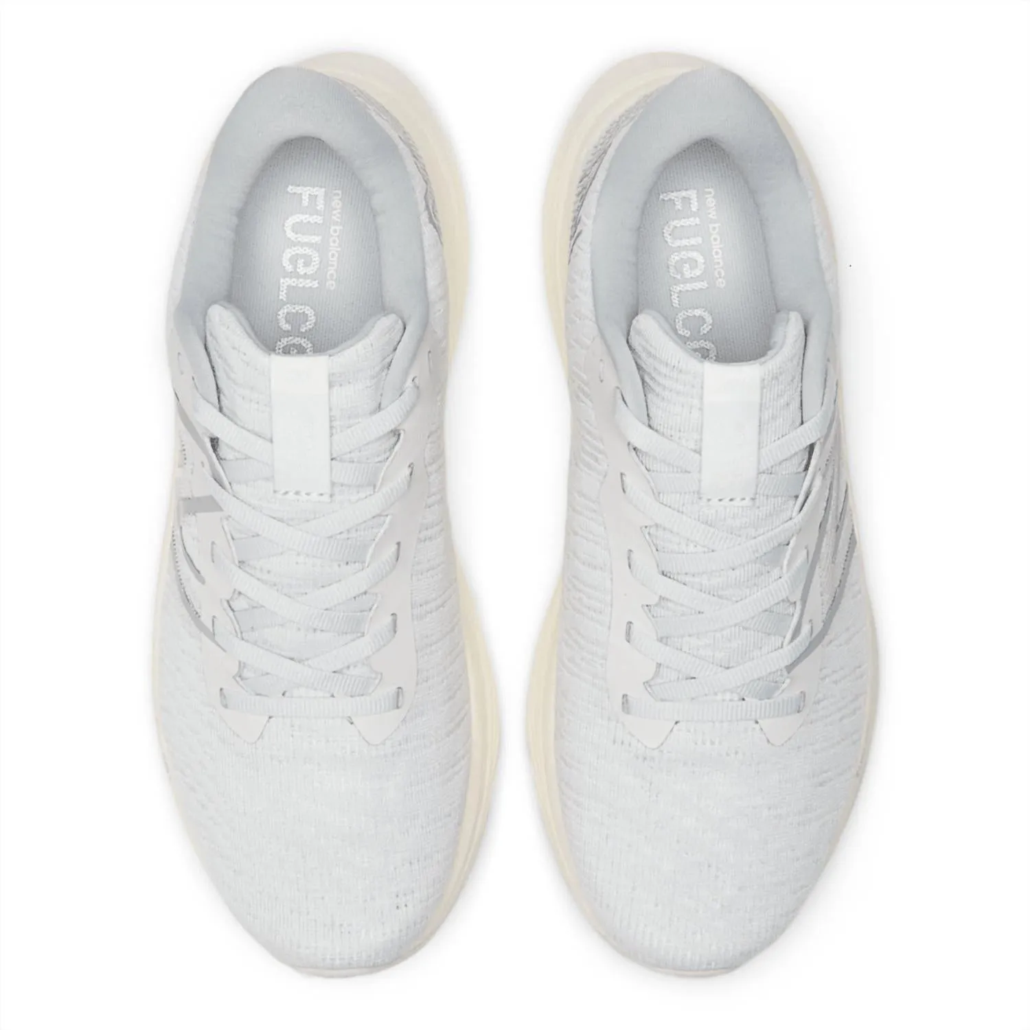 Chaussures de course Femme Fuelcell Propel V4 en gris/gris ecco