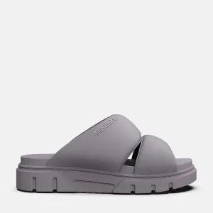 Sandale Slide Greyfield pour Femme Hey Dude Shoes