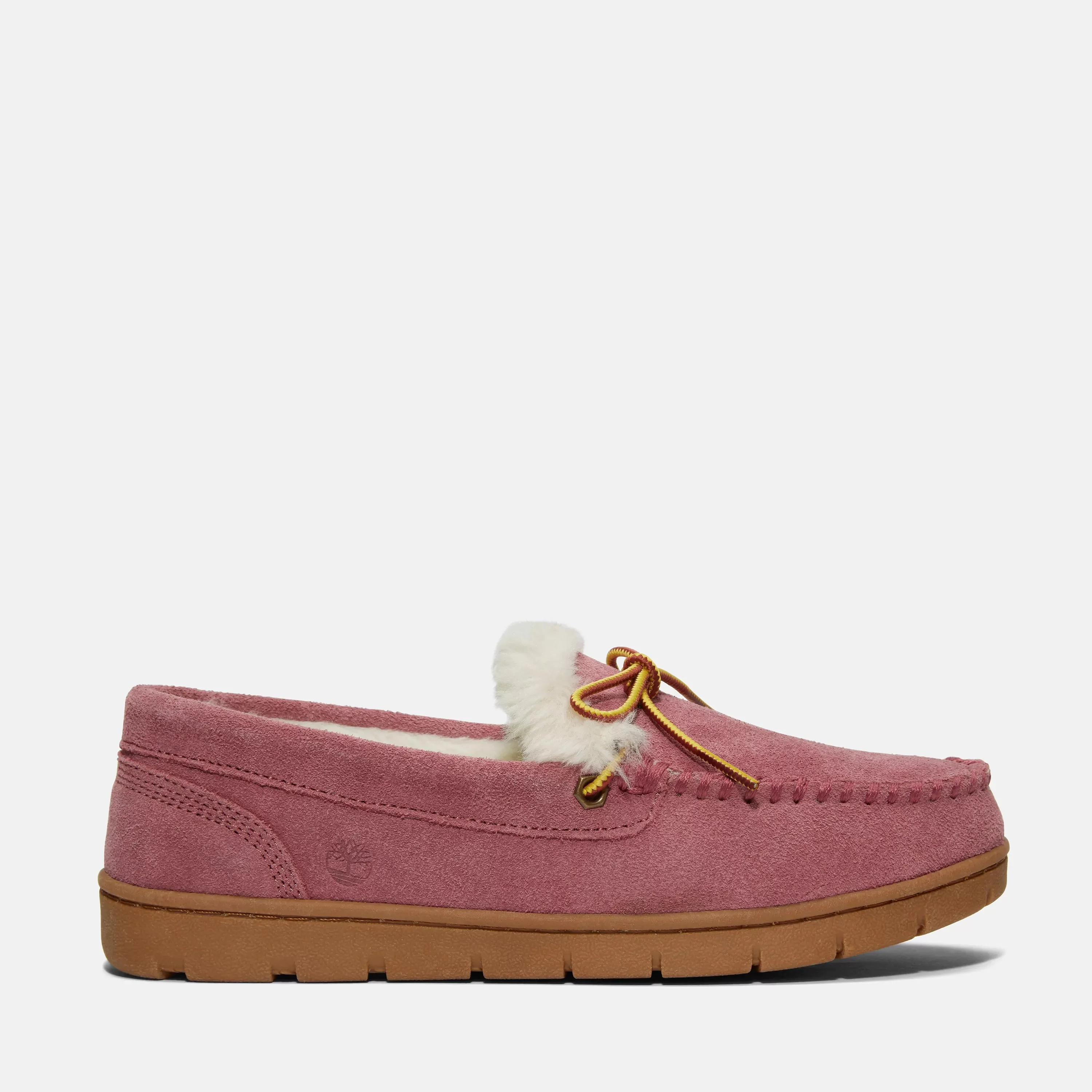Chaussons Moc en Fausse Fourrure Mount Zealand pour Femme Hey Dude