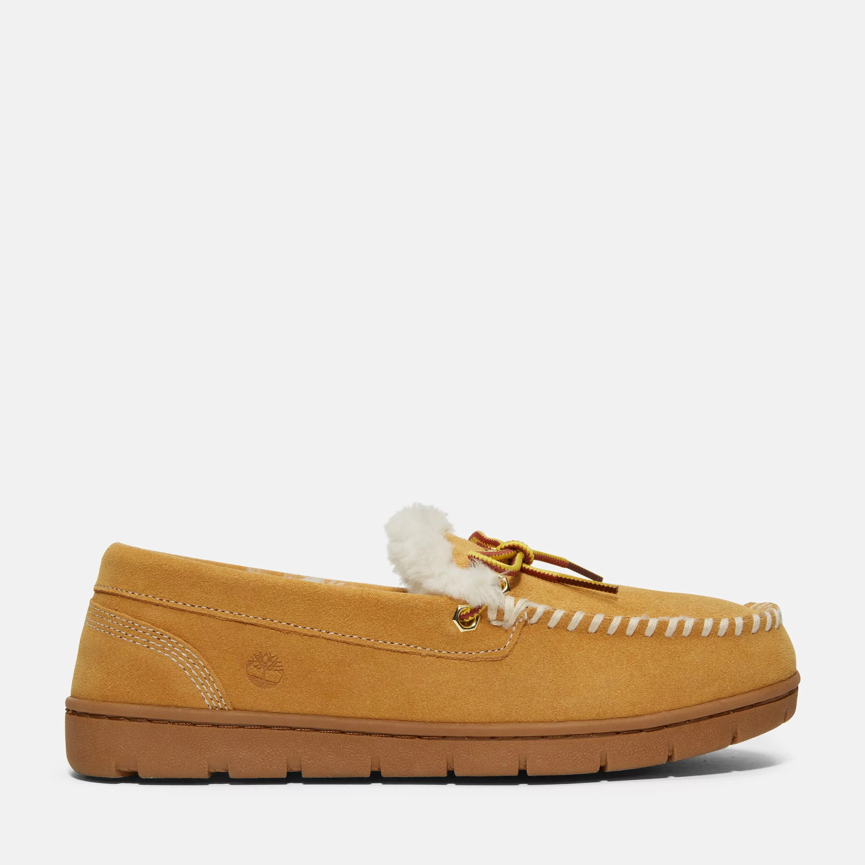 Chaussons Moc en Fausse Fourrure Mount Zealand pour Femme Hey Dude