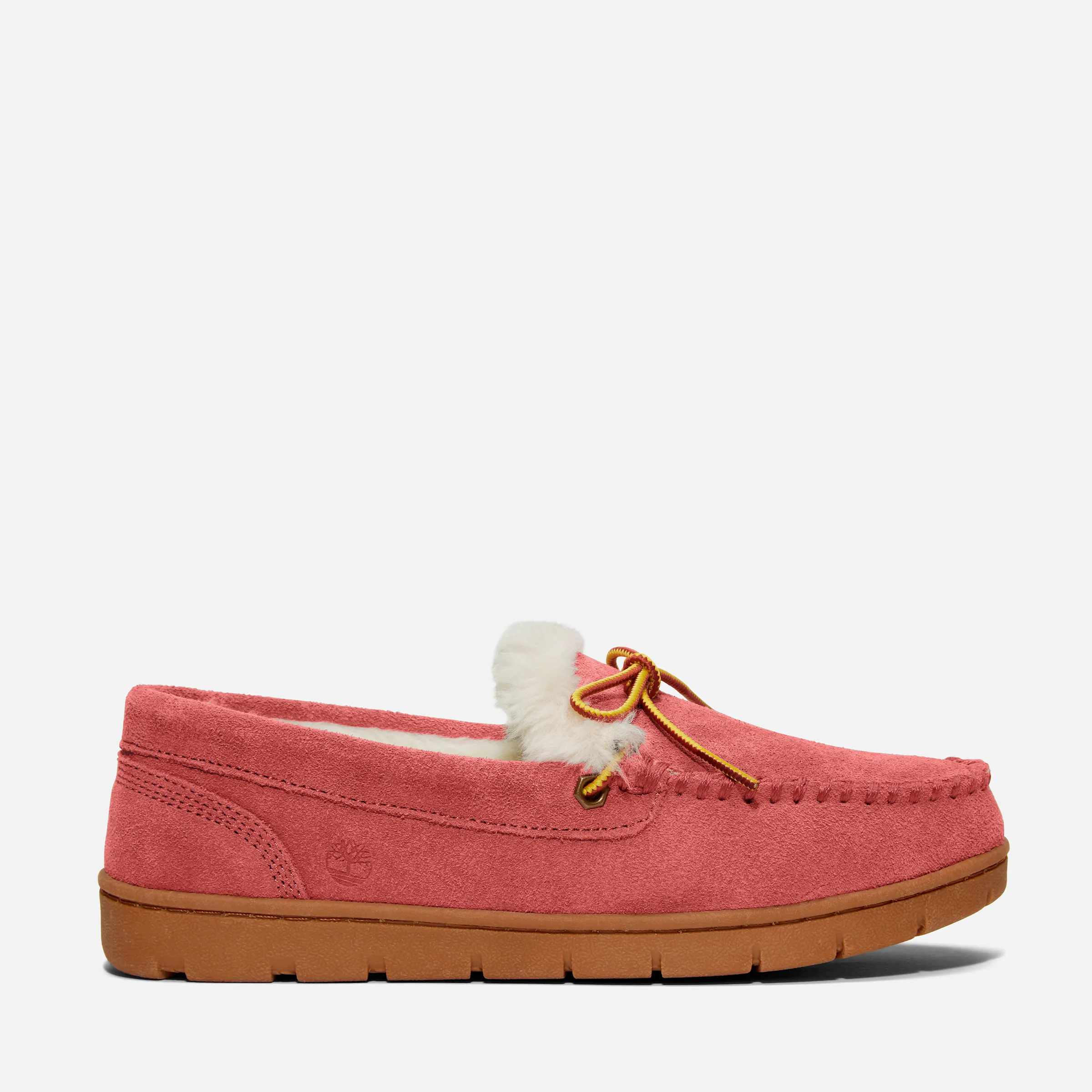 Chaussons Moc en Fausse Fourrure Mount Zealand pour Femme Hey Dude