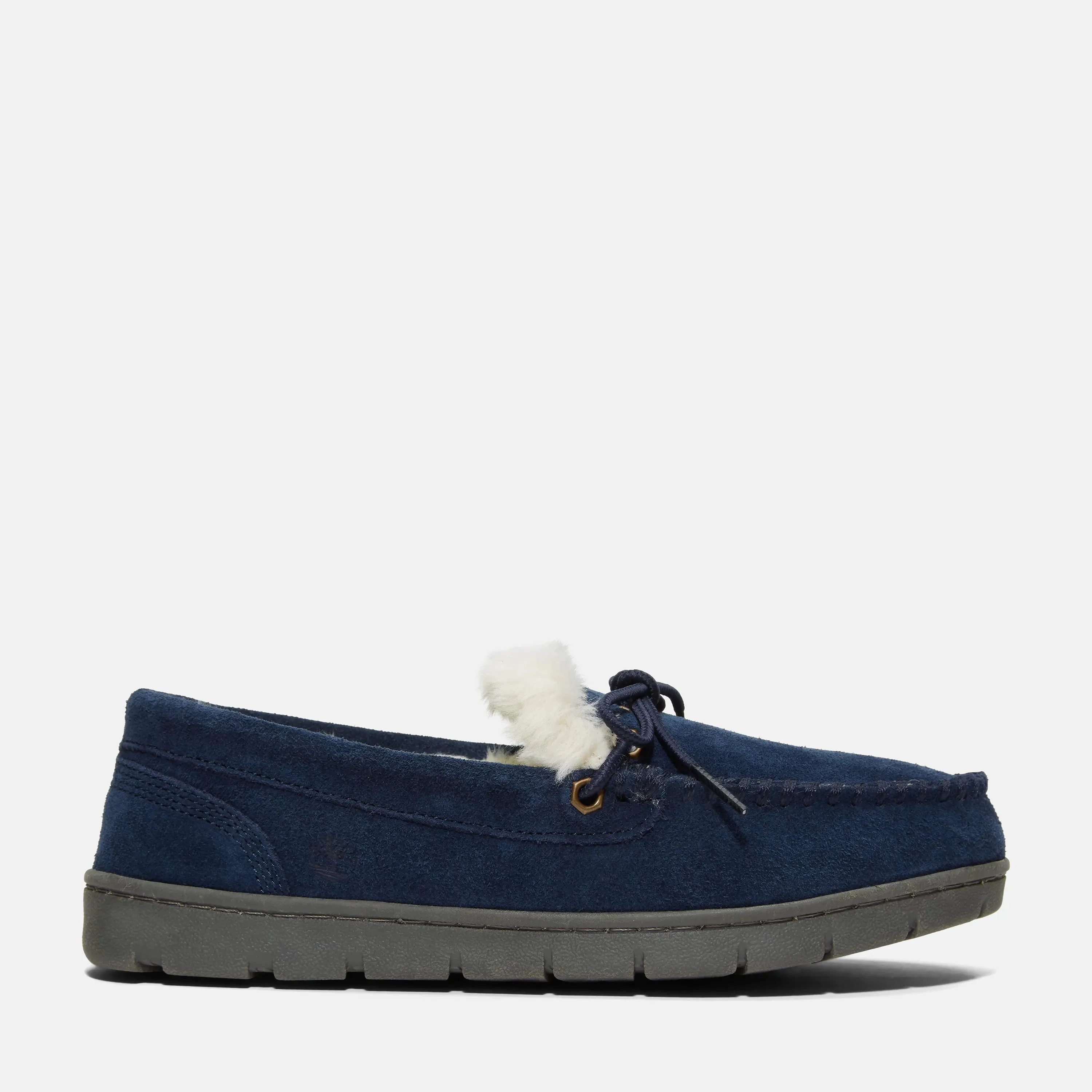 Chaussons Moc en Fausse Fourrure Mount Zealand pour Femme Hey Dude