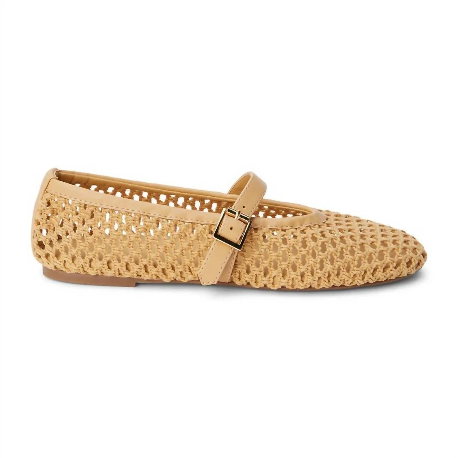 Ballerines Nolita pour femme en couleur tan - chaussures ECCO