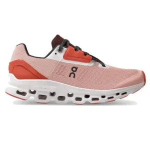 On Cloudstratus pour Femme Rose/Rouge