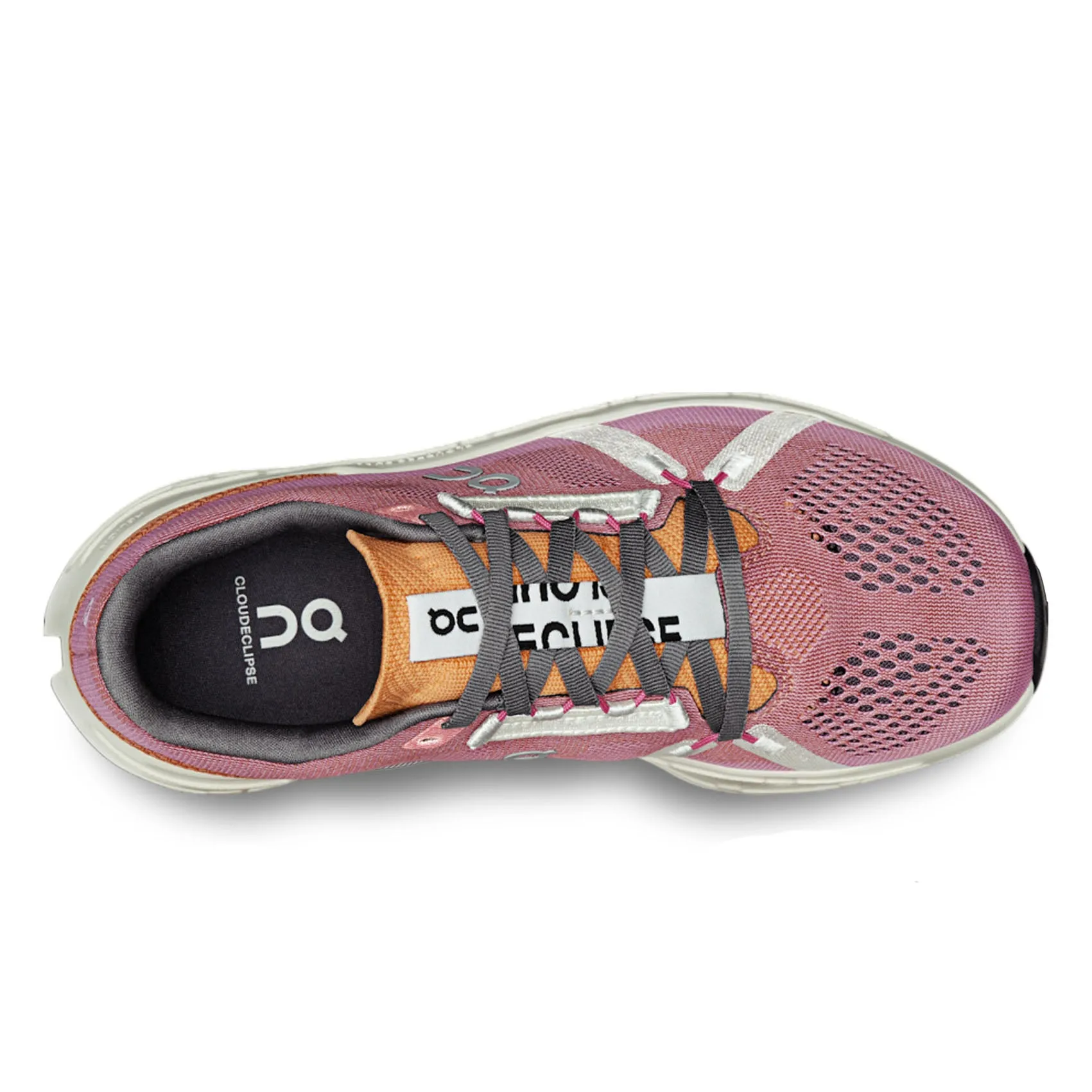 Chaussures On Running Cloudeclipse pour Femme