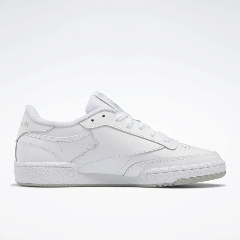 FEMMES REEBOK CLUB C 85 BLANC FTW/SEASPR GZ9791