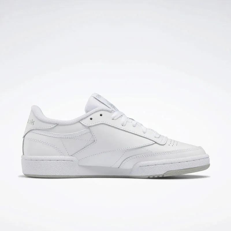 FEMMES REEBOK CLUB C 85 BLANC FTW/SEASPR GZ9791