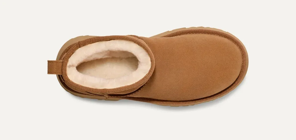 Nouveaux sommets ultra mini pour femme