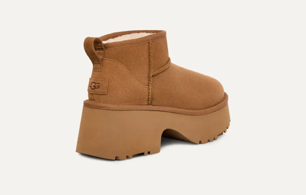 Nouveaux sommets ultra mini pour femme