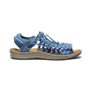 Baskets ouvertes UNEEK II pour femme | Bleu Coronet/Taupe Plaza