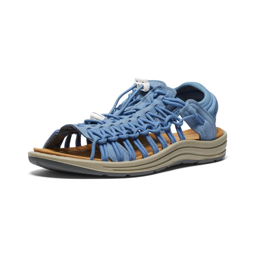 Baskets ouvertes UNEEK II pour femme | Bleu Coronet/Taupe Plaza