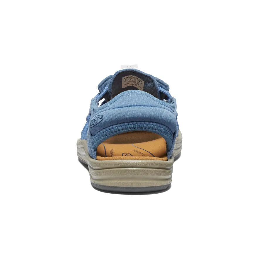 Baskets ouvertes UNEEK II pour femme | Bleu Coronet/Taupe Plaza