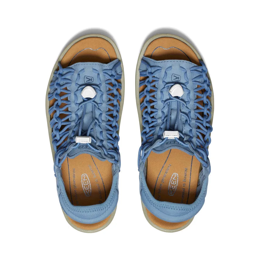 Baskets ouvertes UNEEK II pour femme | Bleu Coronet/Taupe Plaza
