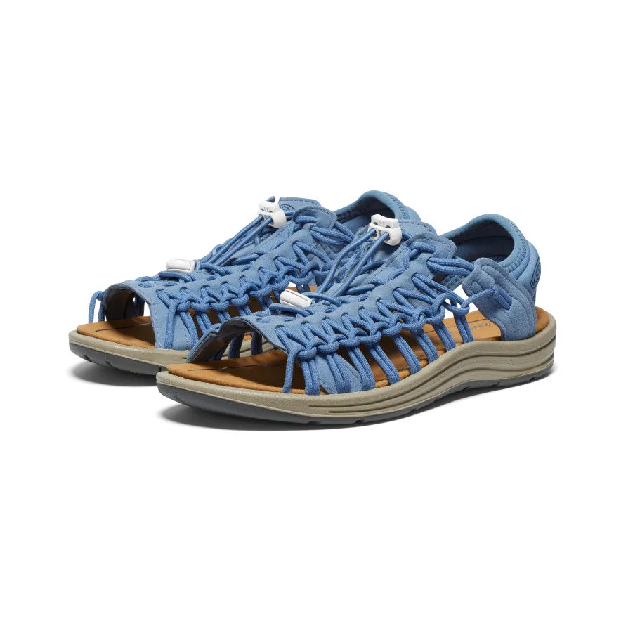 Baskets ouvertes UNEEK II pour femme | Bleu Coronet/Taupe Plaza