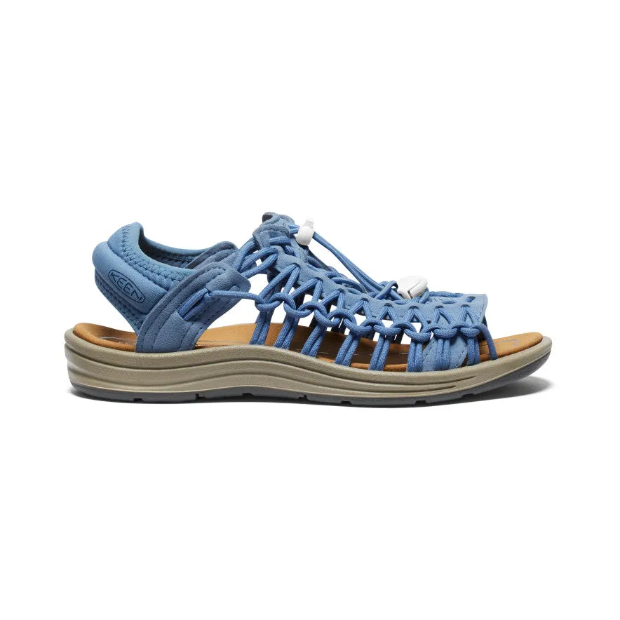 Baskets ouvertes UNEEK II pour femme | Bleu Coronet/Taupe Plaza