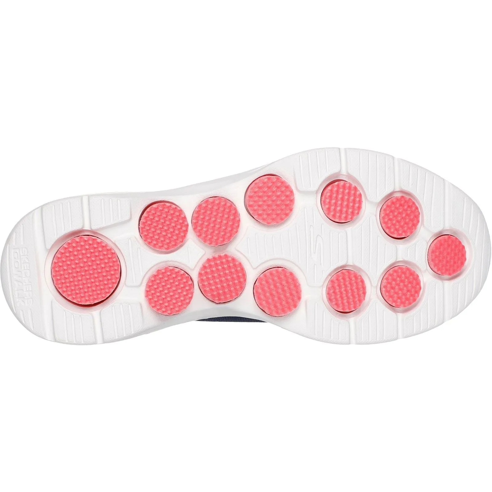 Chaussures Skechers 125208 Go Walk 7 Vina pour Femme à Largeur Ample