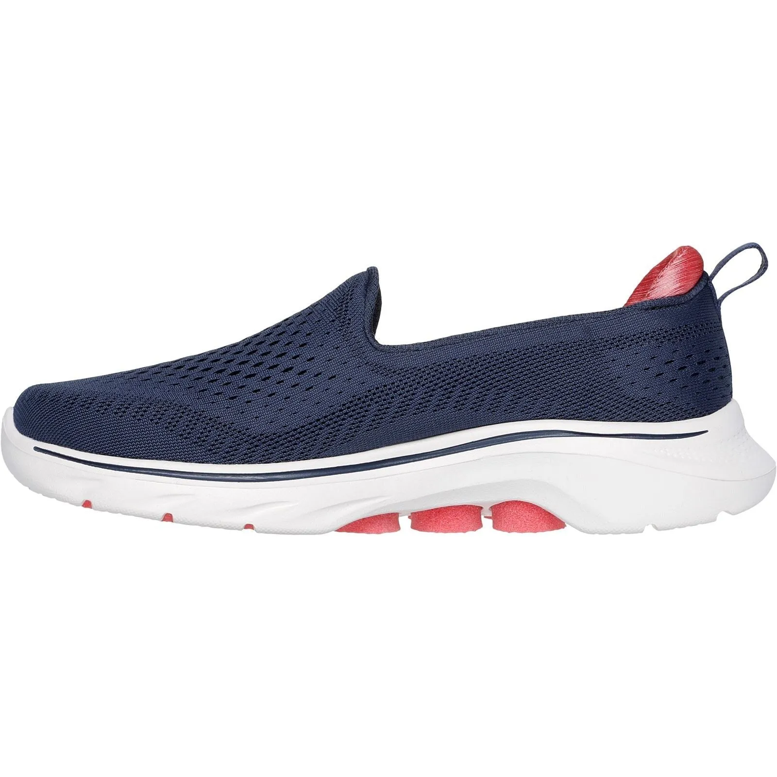 Chaussures Skechers 125208 Go Walk 7 Vina pour Femme à Largeur Ample