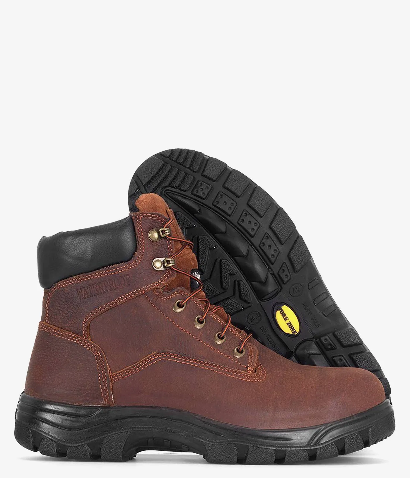 Botte isolée imperméable 6