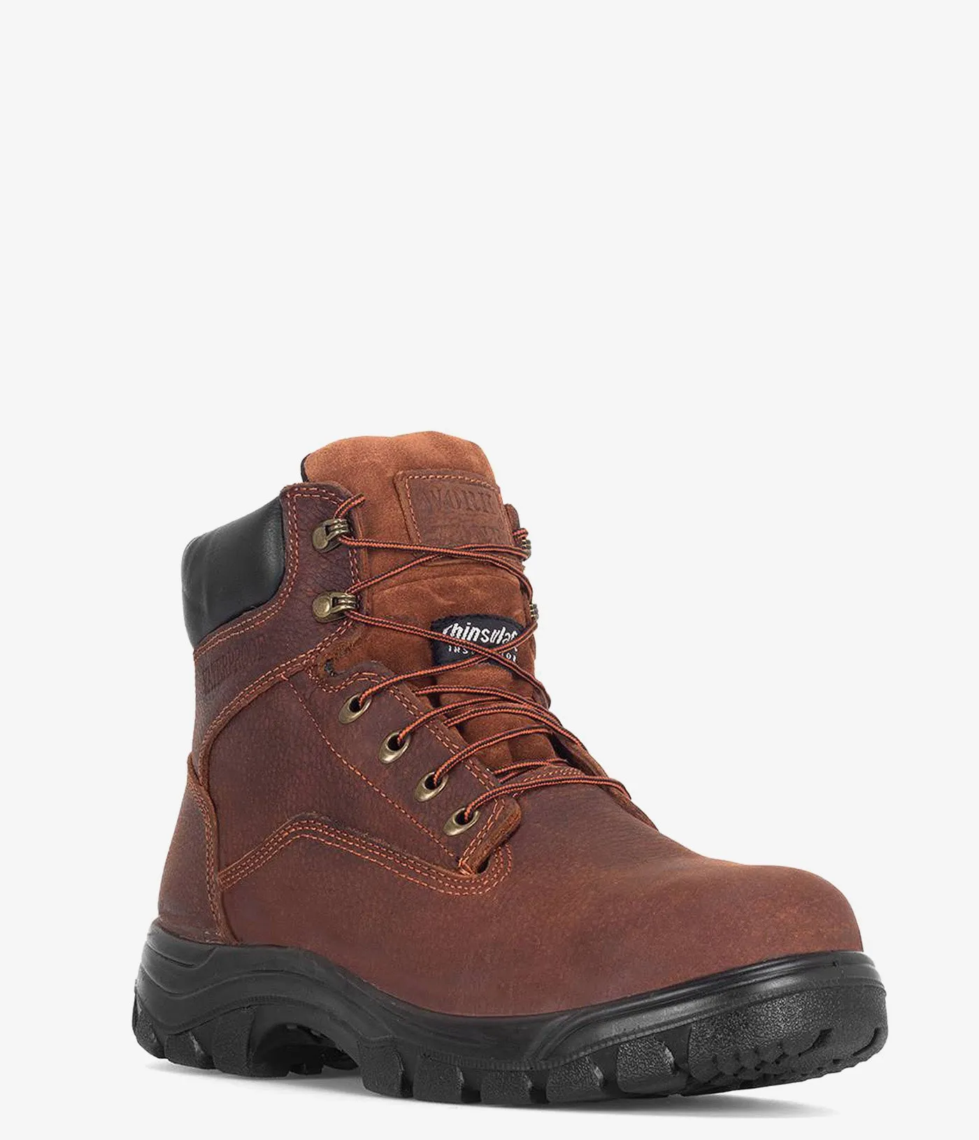 Botte isolée imperméable 6