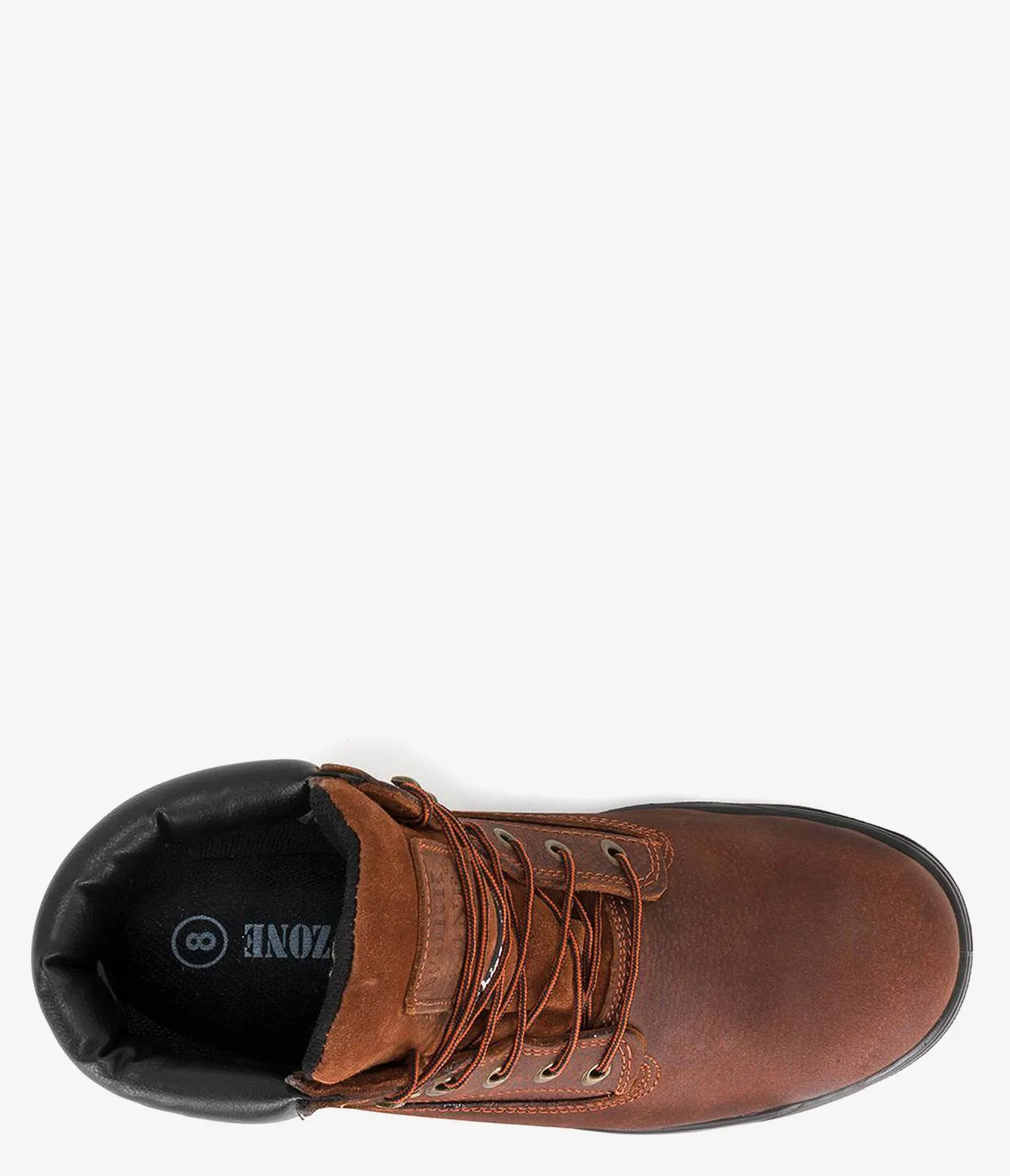Botte isolée imperméable 6