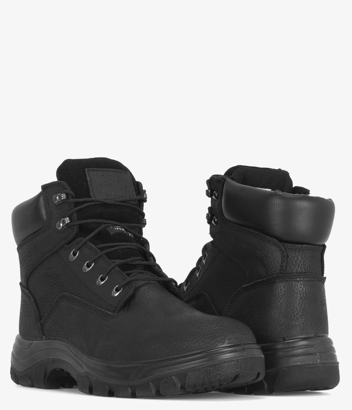 Botte isolée imperméable 6